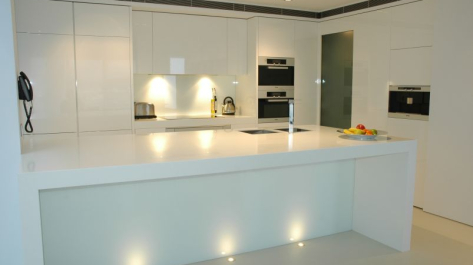 Minimal Kitchen