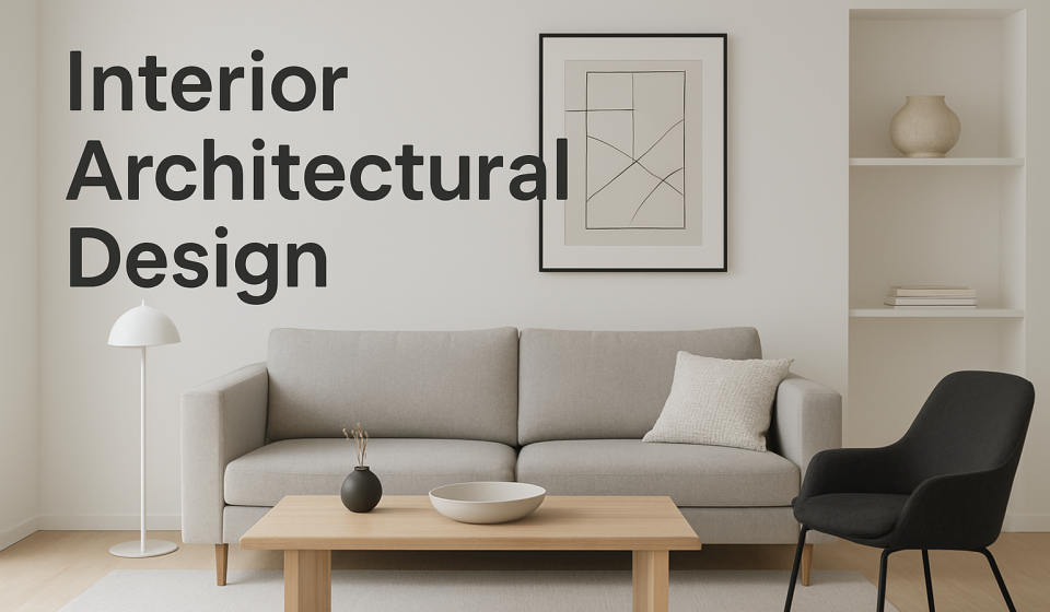 Interior Architectural Design