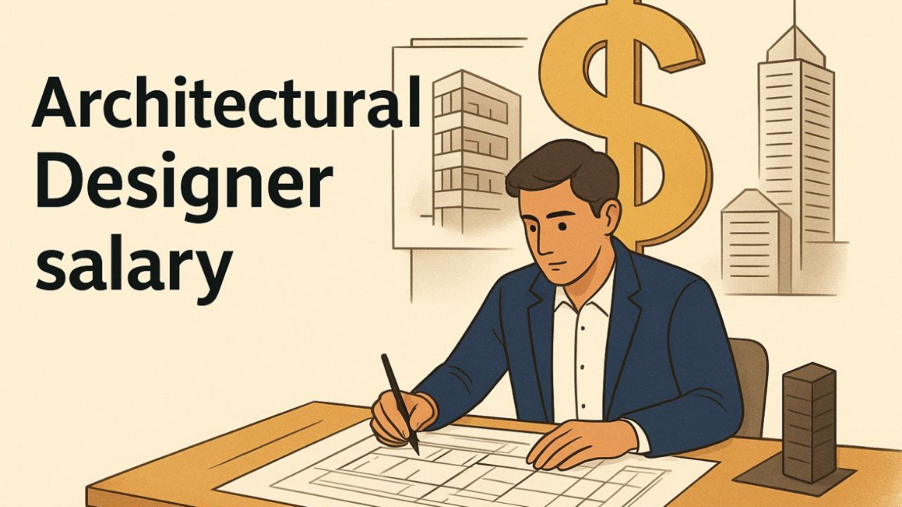 Architectural Designer Salary