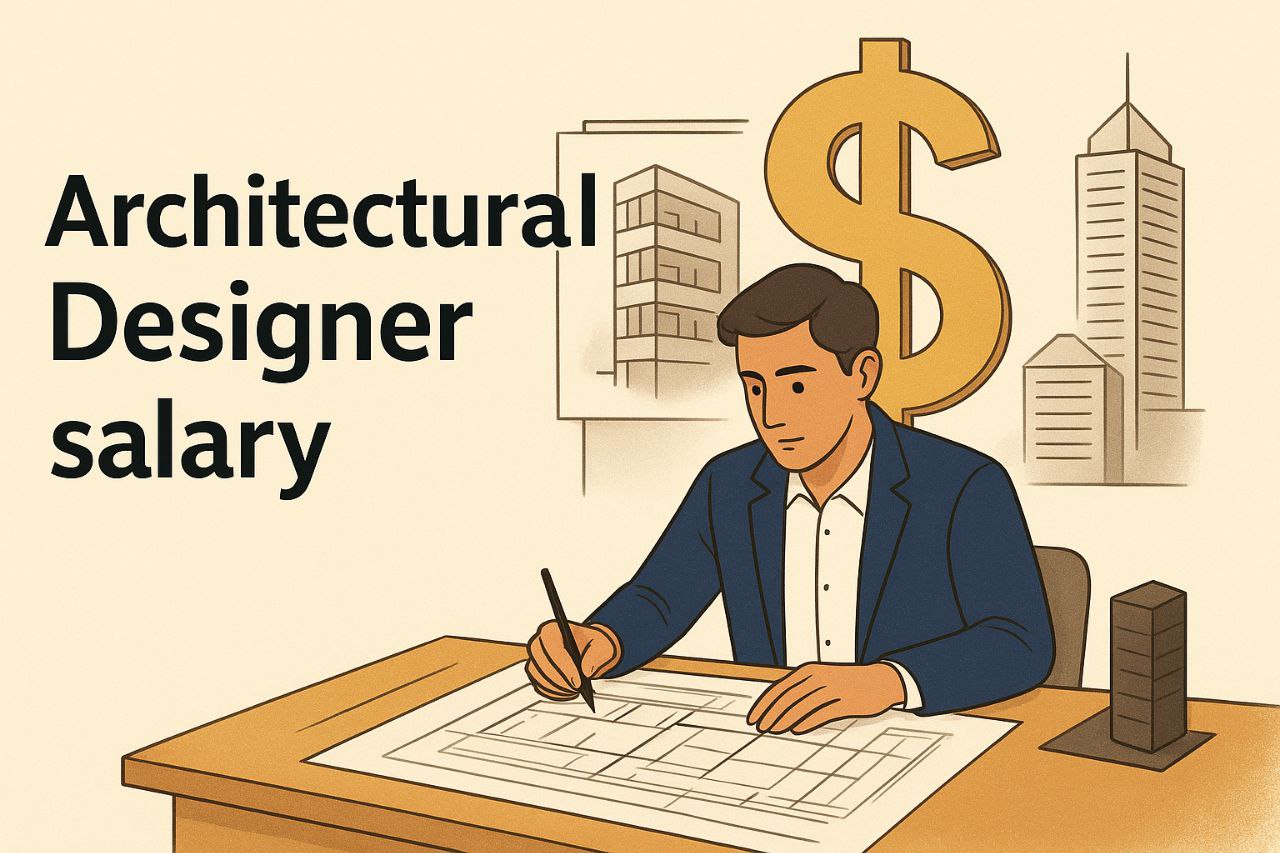 Architectural Designer Salary