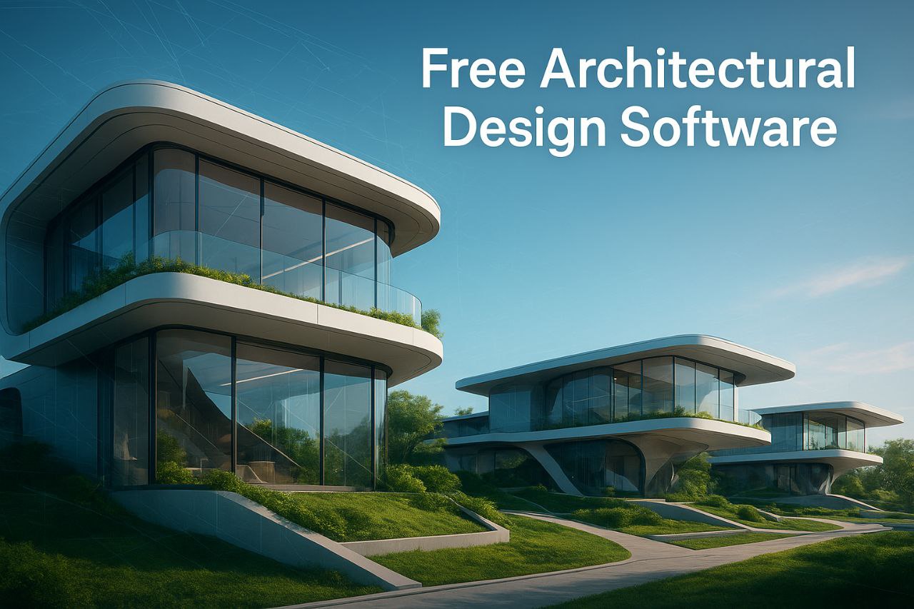 Free Architectural Design Software